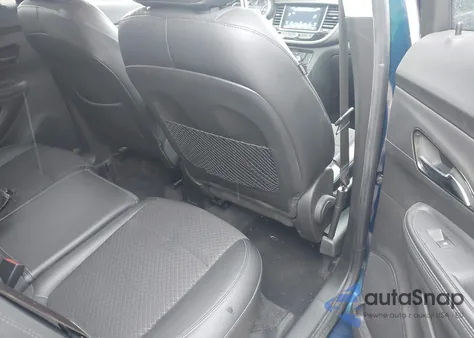 2019 Buick Encore Fwd Preferred из США, поврежденный, VIN KL4CJASB3KB780558